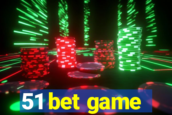 51 bet game